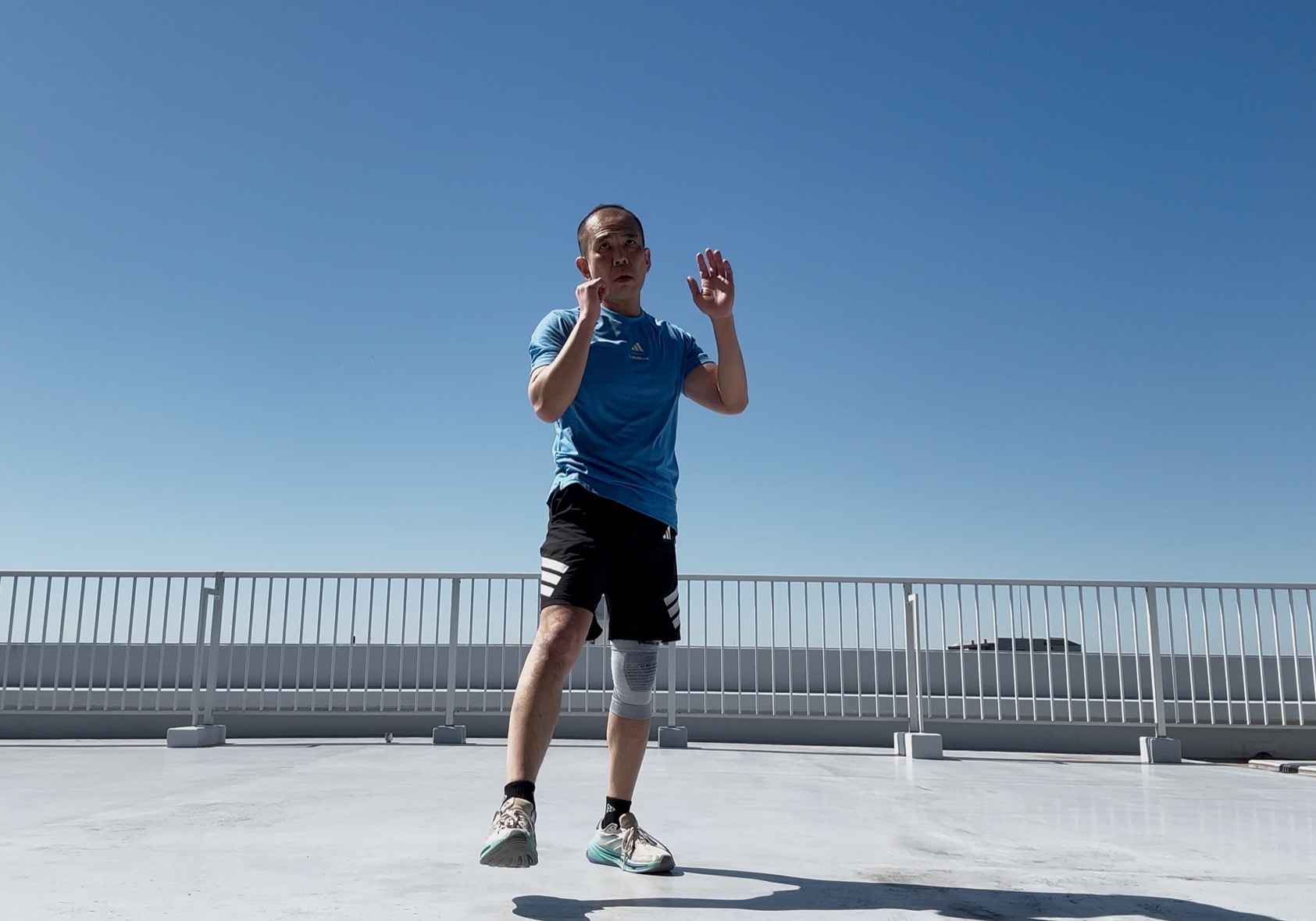 ボディコンバット106-7,ムエタイ,コリオ,テクニック,ポイント